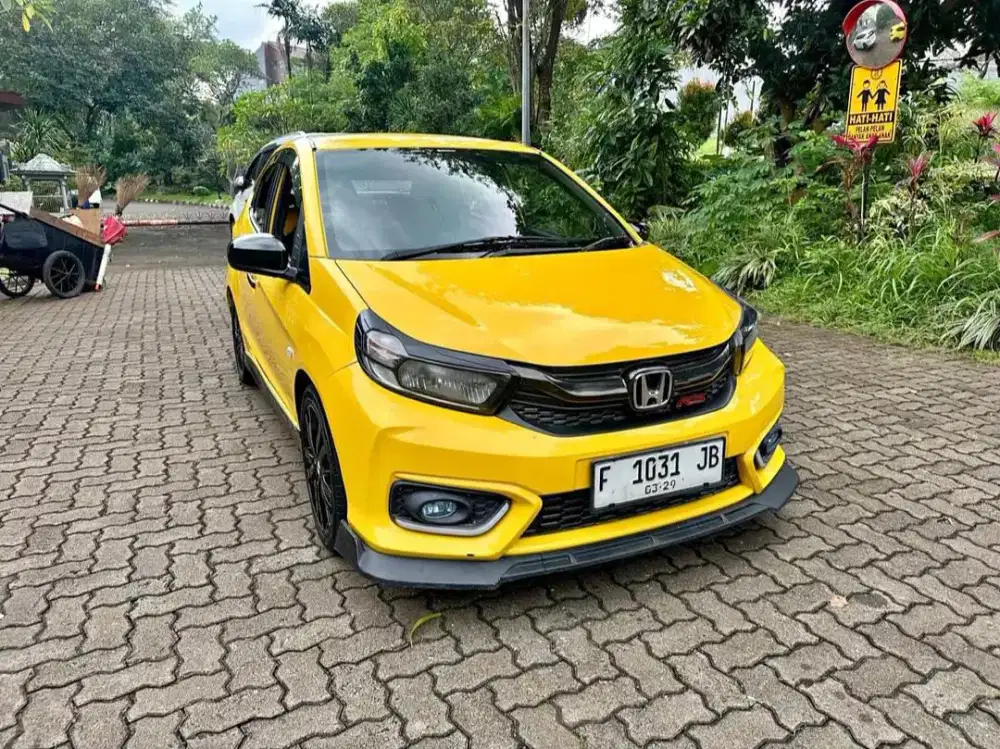 [Termurah] Brio E Matic