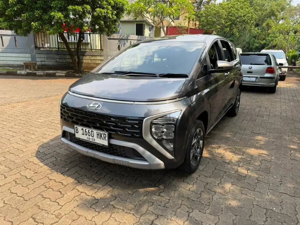 [Termurah] Hyundai Prime Matic, Km 25rb