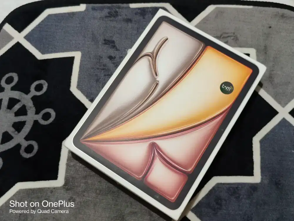 Ipad Air M3 256 resmi ibox