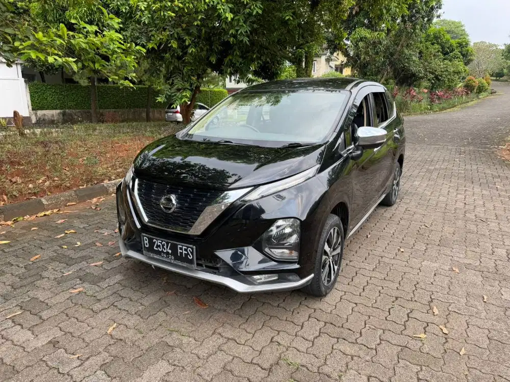 [TERMURAH] Livina VL Matic, Km 80rb