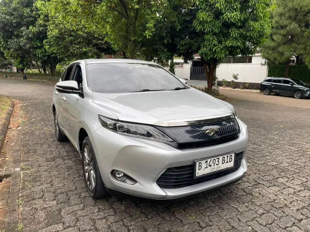 [KM Low 70rb] Harrier 2.0 Matic, Termurah