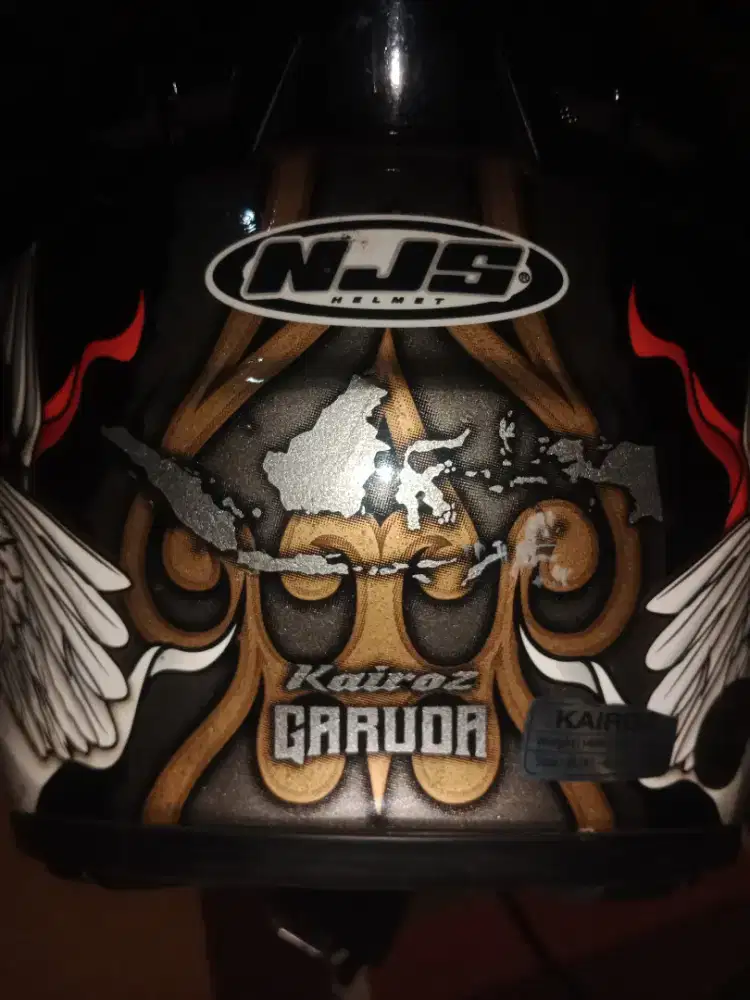NJS KAIROZ GARUDA