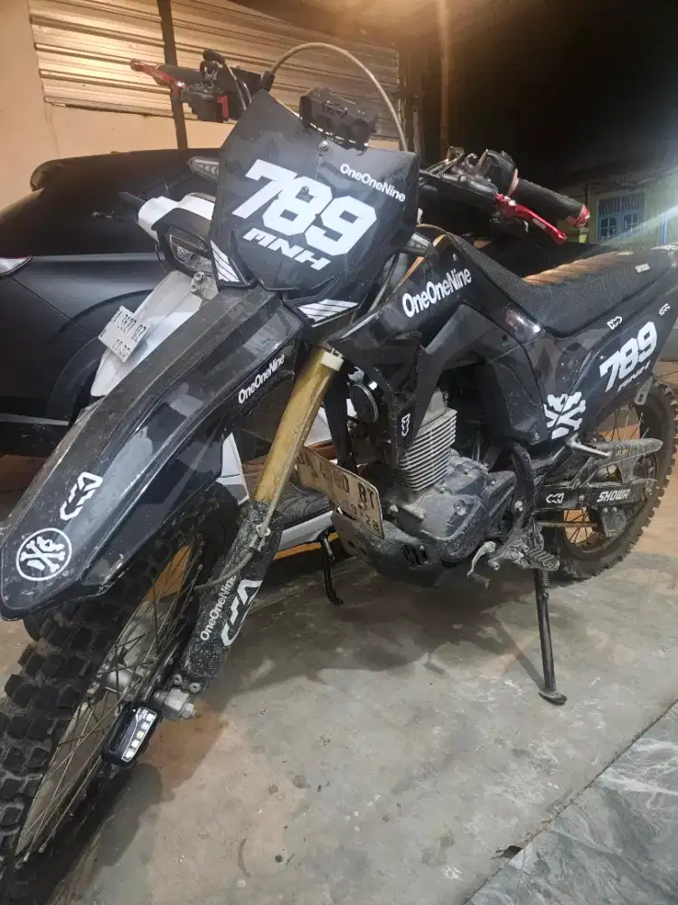 Honda CRF 150 Tahun 2023