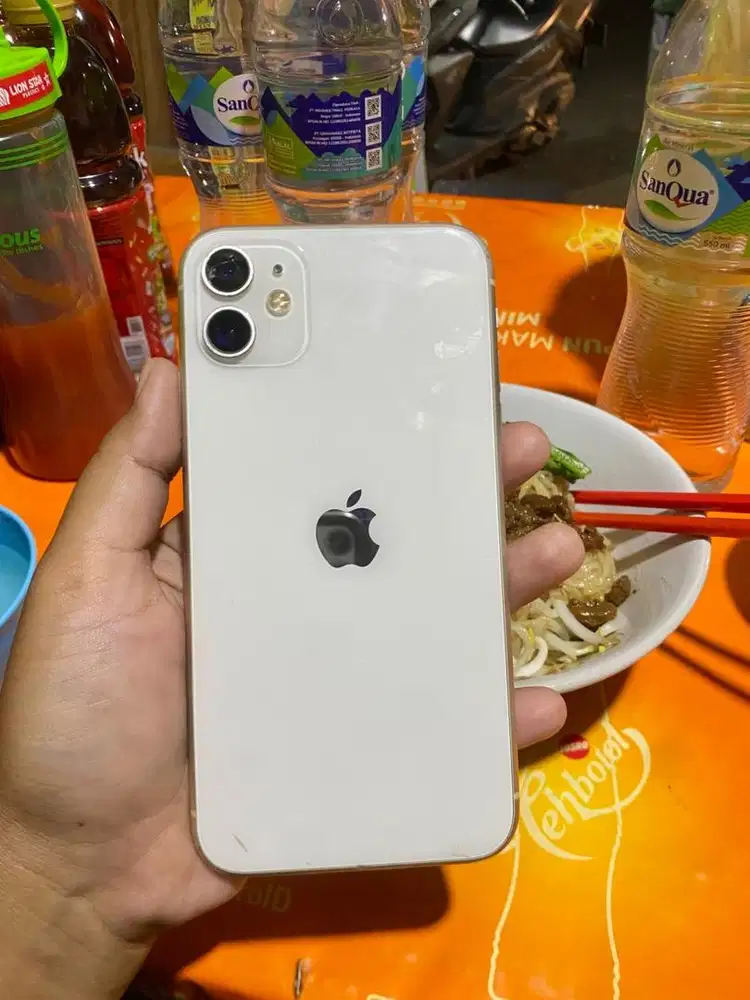 Iphone 11 128gb ( hp dus softcase )