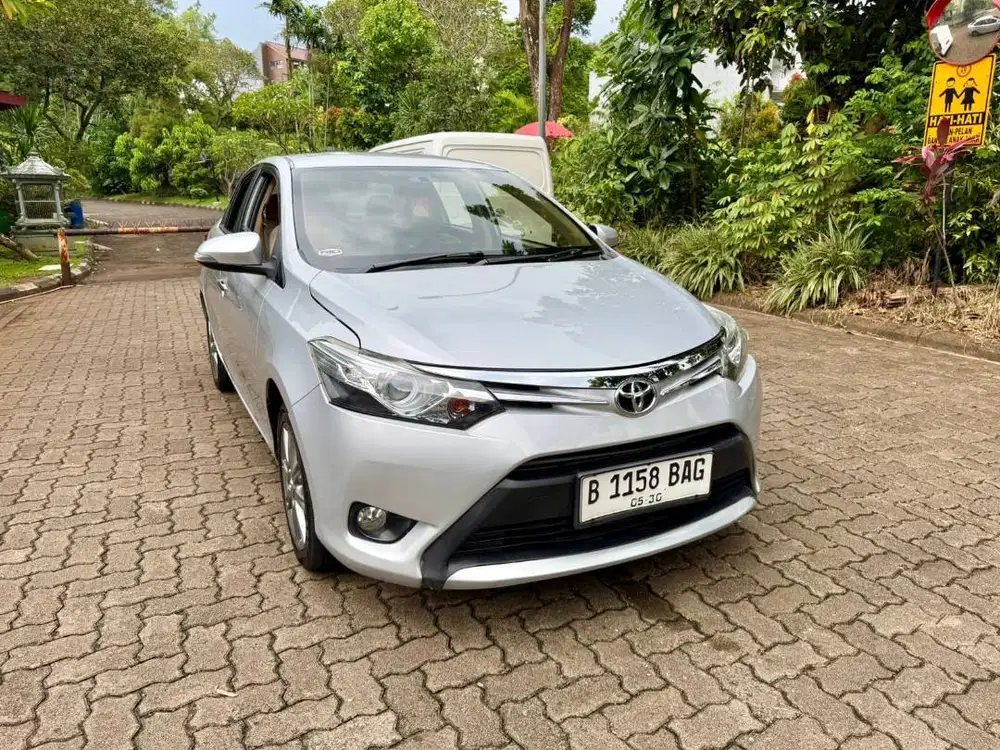 [KM 98rb] Vios G Matic, TERMURAH