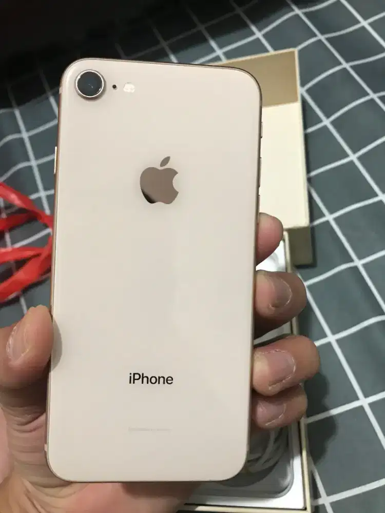 Iphone 8 whitelist256gb