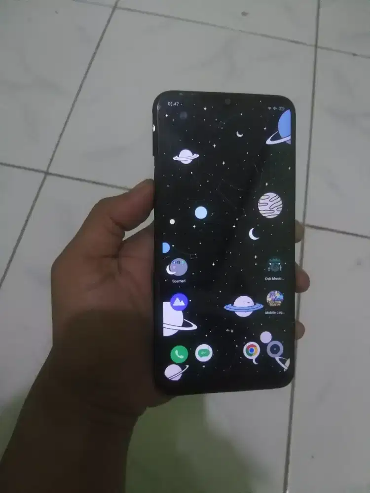 Realme 3 Ram 3/32gb Fullset