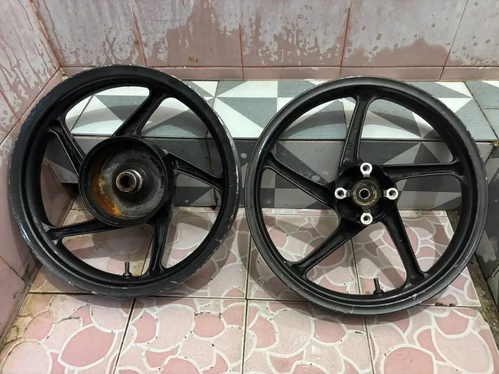Velg Vario KZR, Scoopy, Beat
