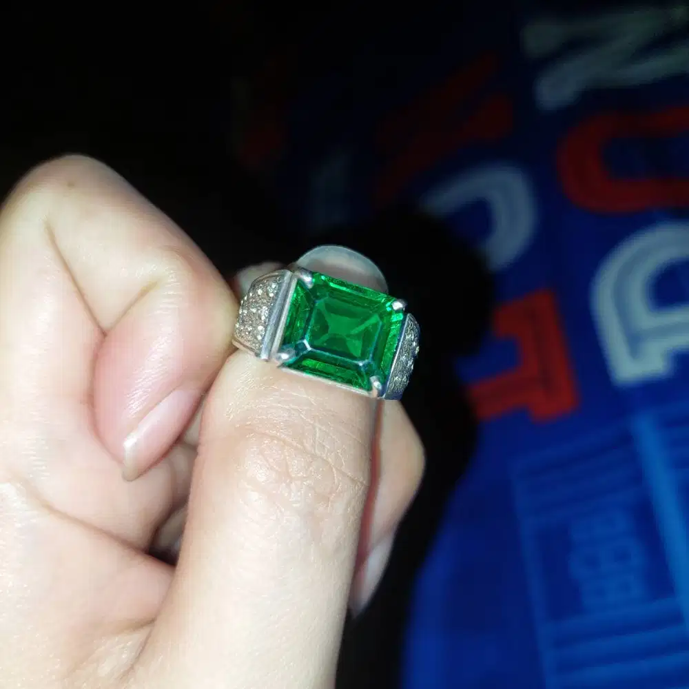 Zamrud colombia natural