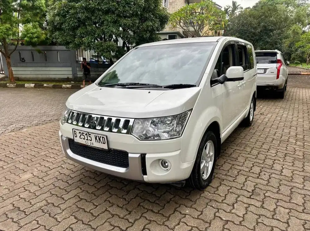 [Termurah] Delica 2.0 Matic, Siapp Pakai