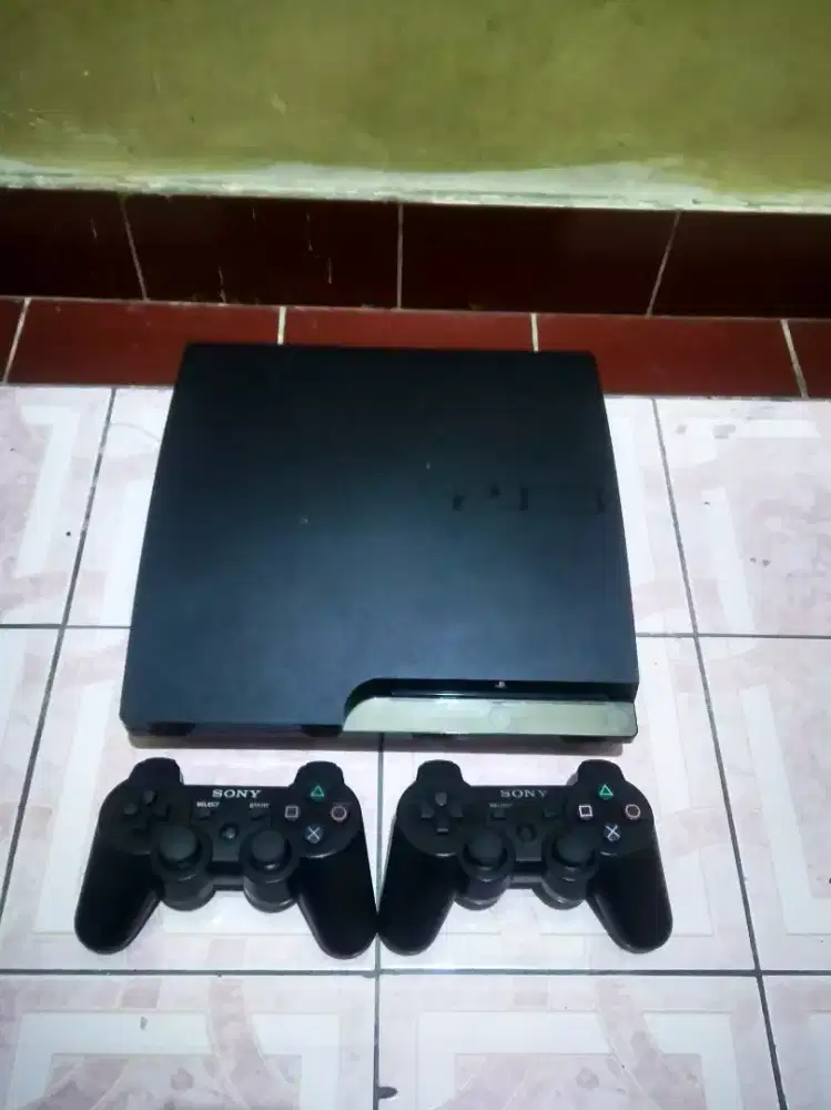 Ps3 Slim 320GB Fullgame