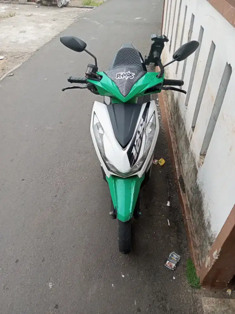 HONDA BEAT DELUXE 2021