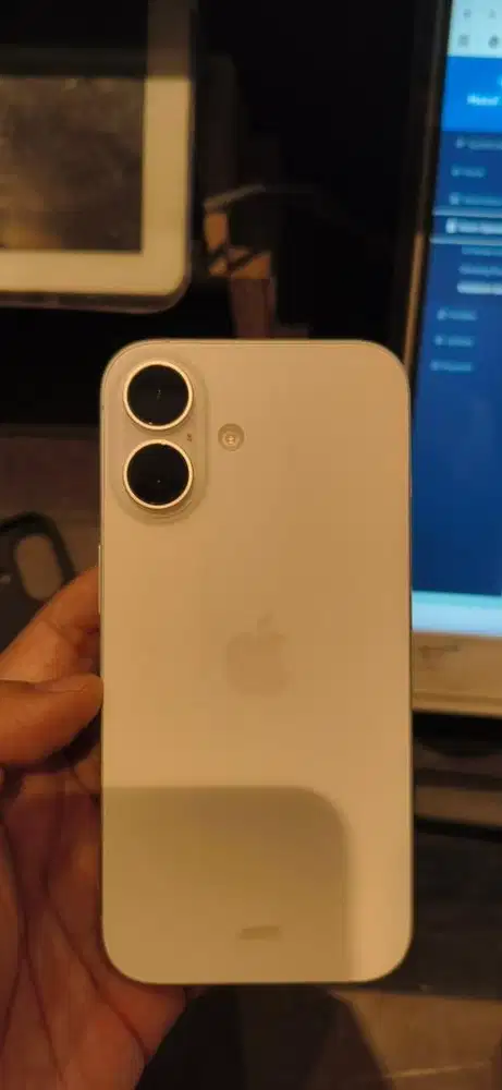 Jual Iphone 16 Basic 128