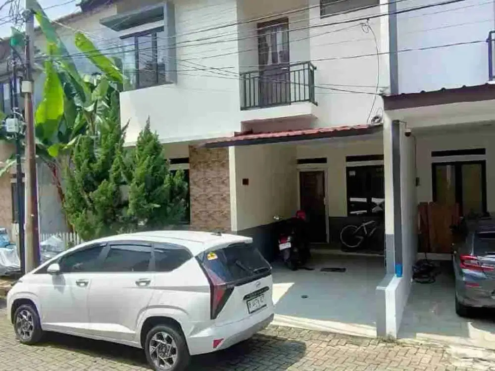 RUMAH CIRENDEU TANGSEL