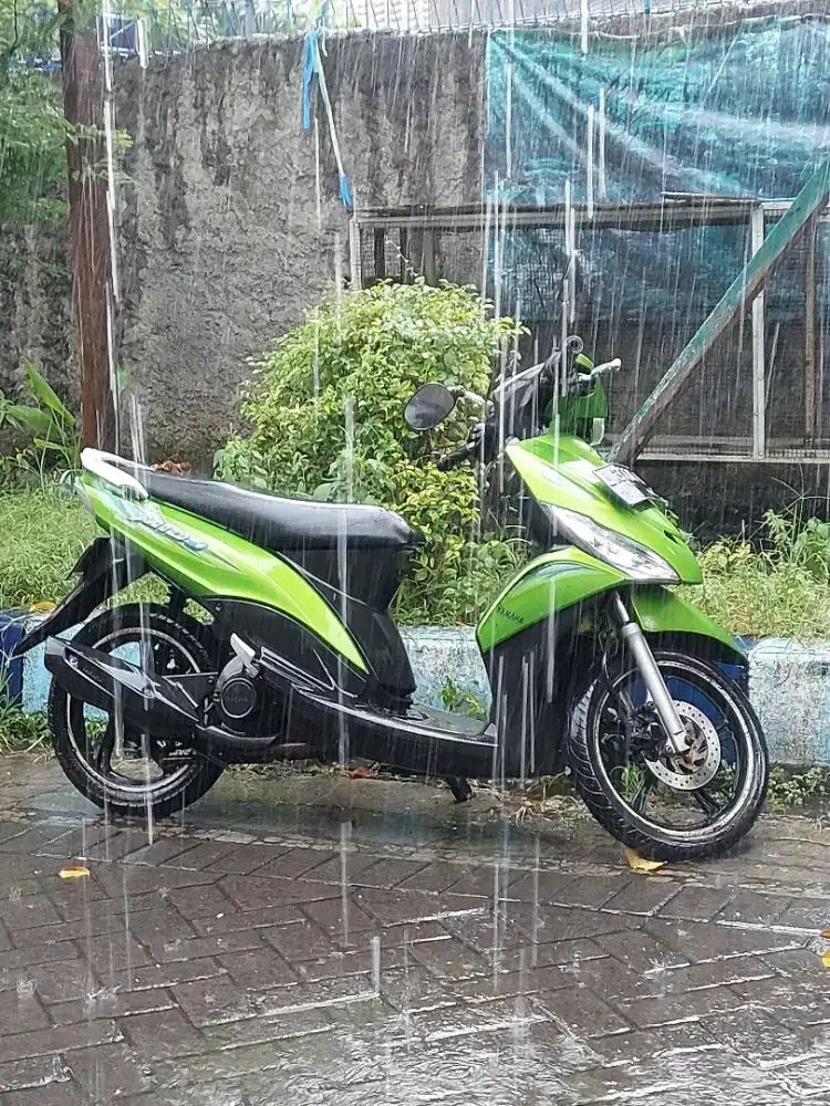 Jual motor mio J 2012