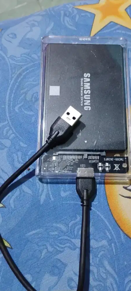 SSD SATA 1TB SAMSUNG