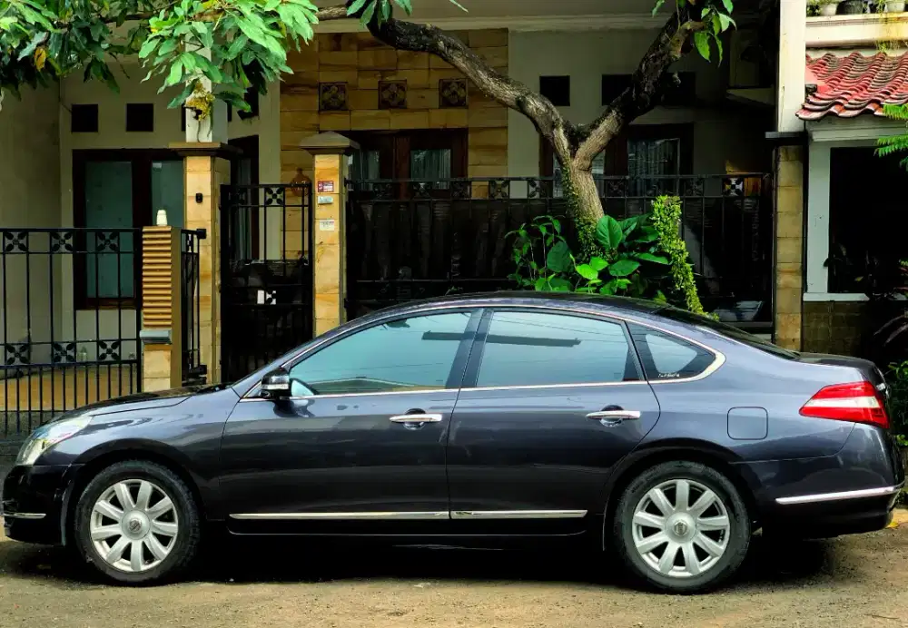 Nissan Teana J32 Gen 2