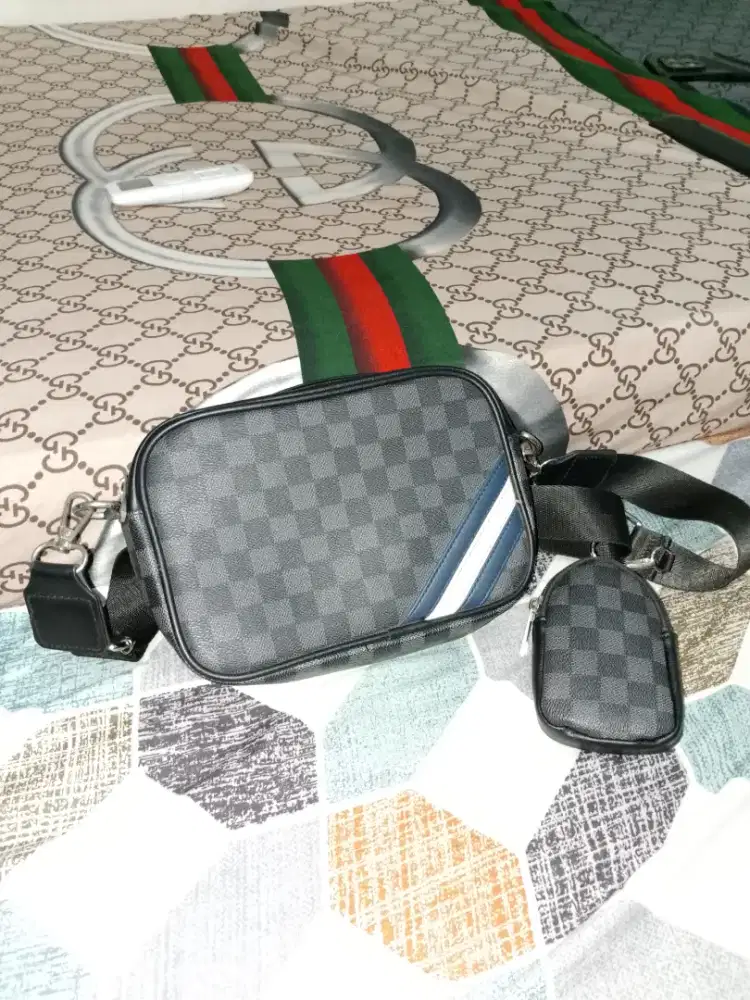 Motif LV masih bagus