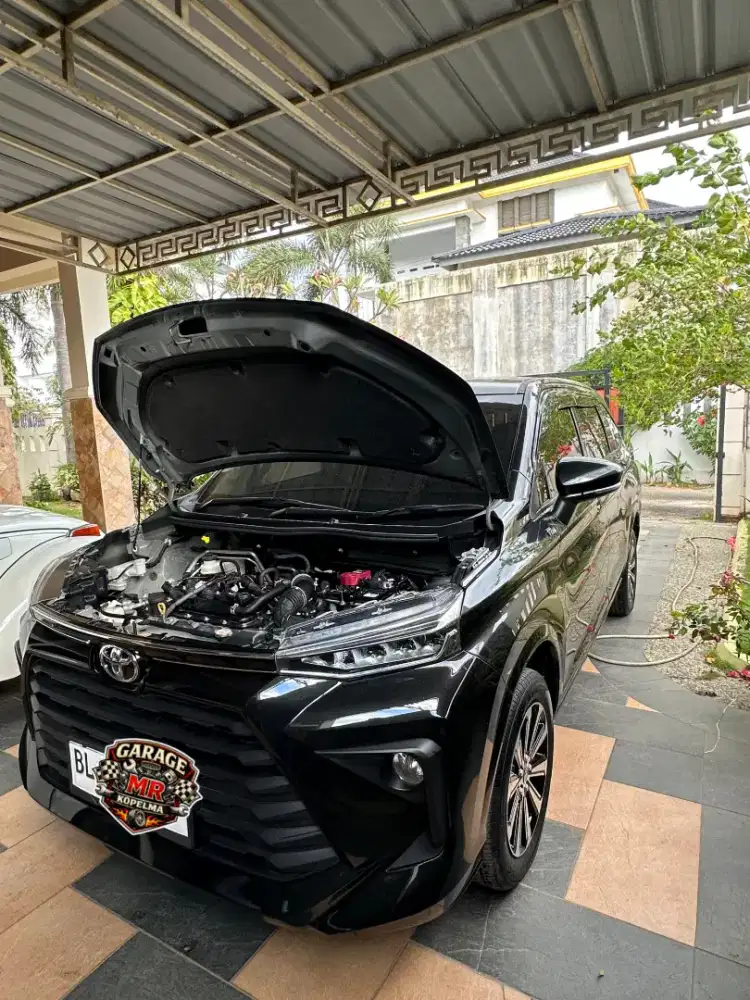 Avanza 2025 Metik CVT