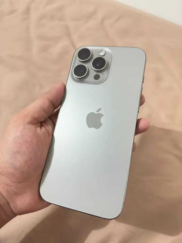 Iphone 16 ProMax 256 ibox like new