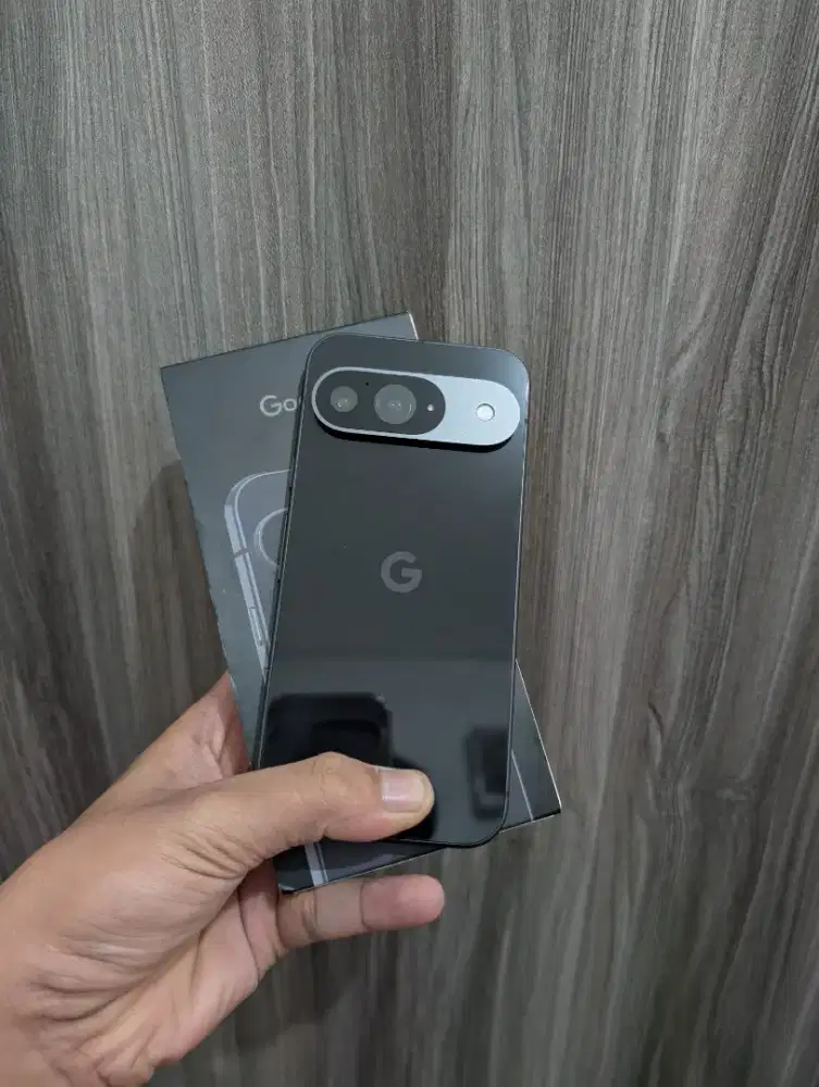 Google Pixel 9 Obsidian