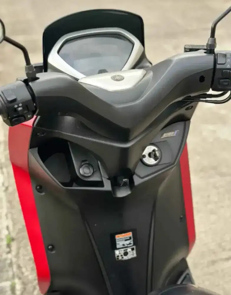 Yamaha  Lexi tahun 2021