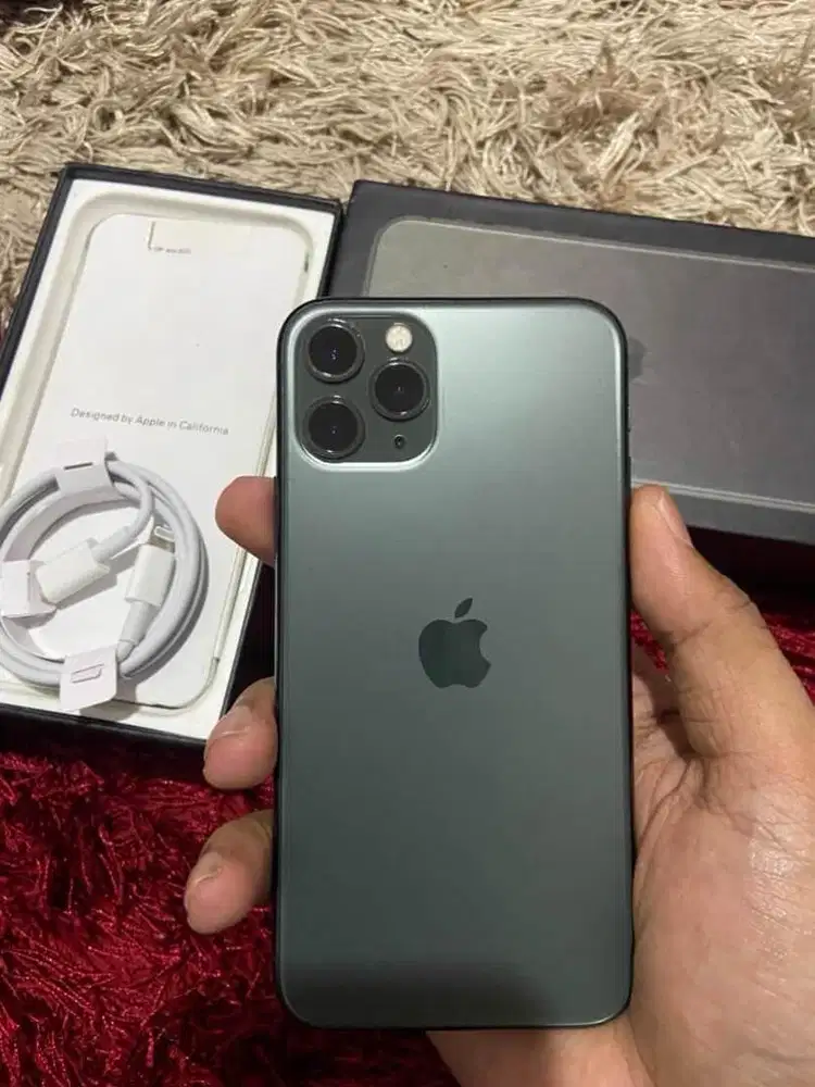 iphone 11 pro 256 regist