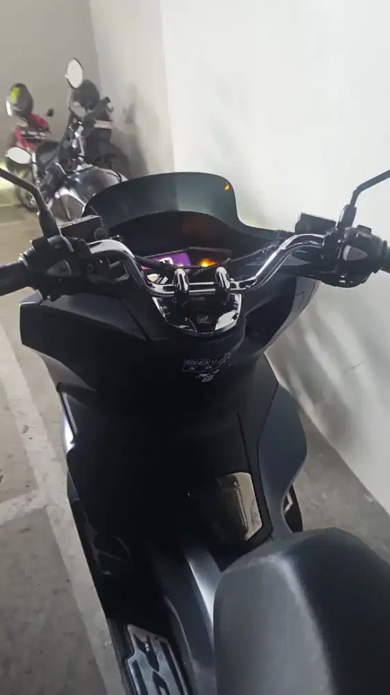 Honda PCX 160 2022 ABS