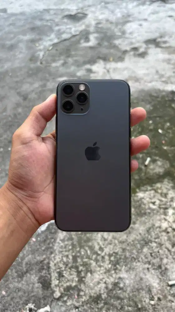 iPhone 11pro 256gb fulset likenew