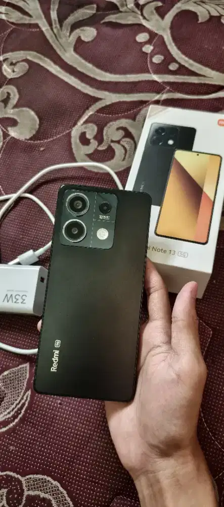 Redmi Note 13 5G 8/256 Fullset