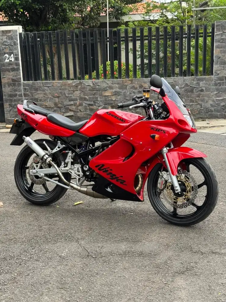 Ninja RR 2010 fullspek