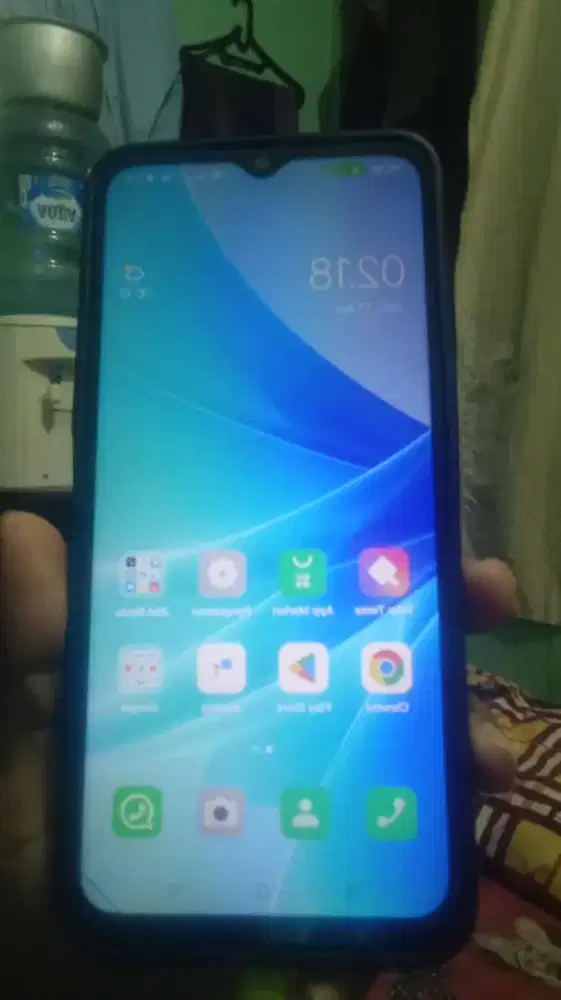 Oppo A57 Ram 6/128