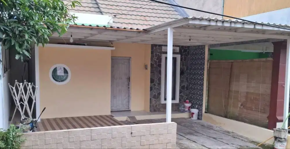 Rumah Nyaman & Murah Disewakan di Chiba Residence, Sawangan, Depok