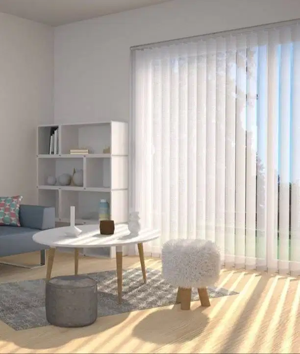 Gorden Model Roller Blinds Vertikal Blinds Kerey