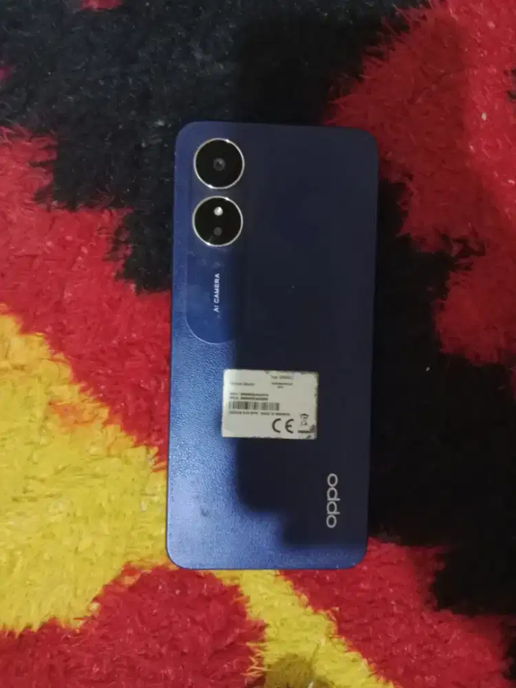 Di jual BU HP oppo A17 ram 4/64, mulus, lokasi jakpsu