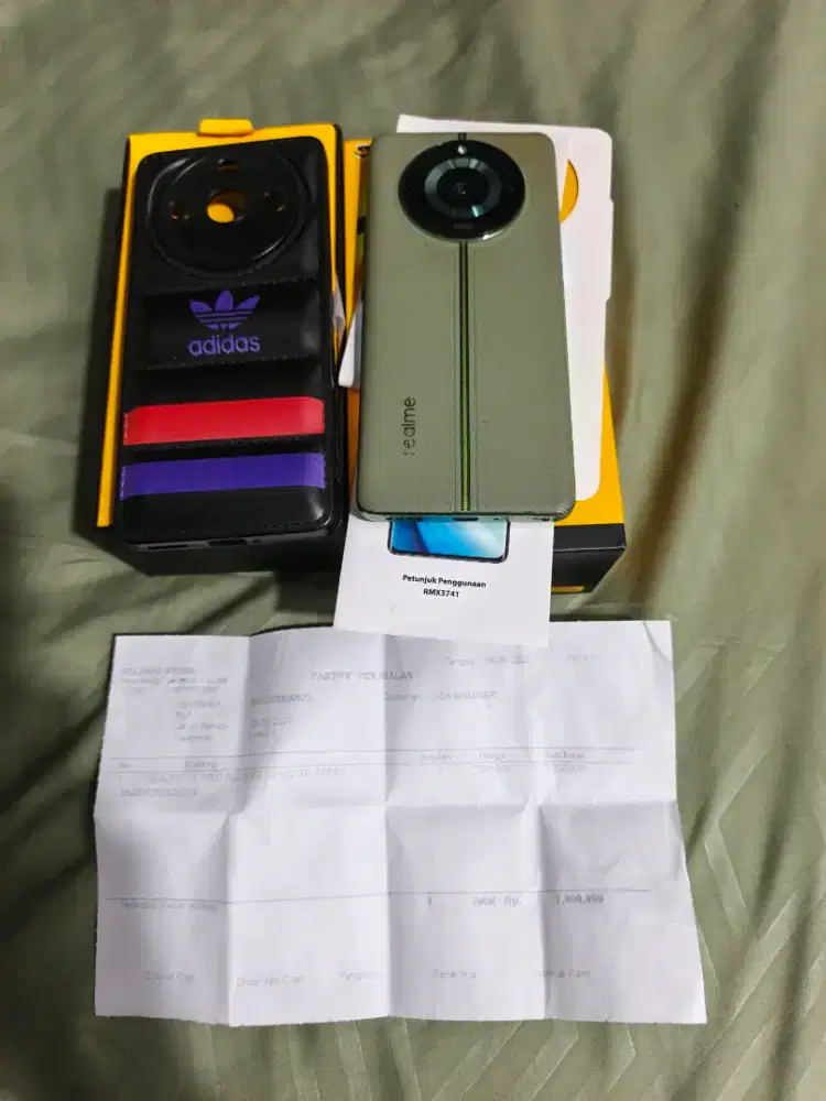 REALME 11 PRO+ 5G 12/512