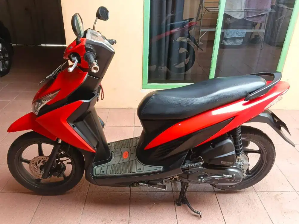 Honda vario 110 fi esp 2016