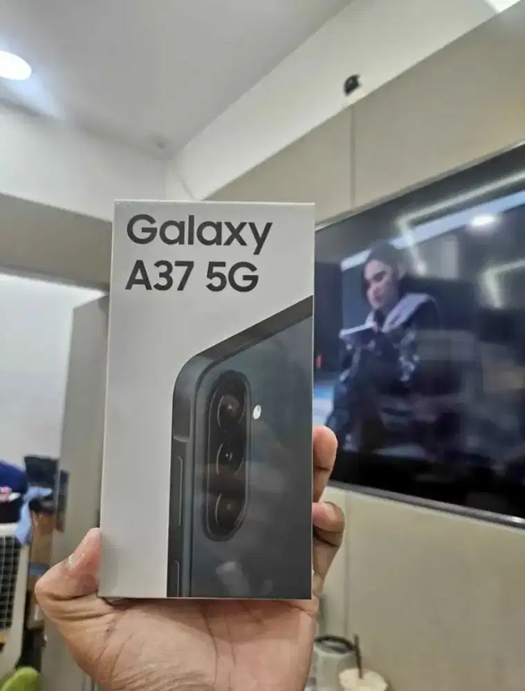 SAMSUNG A37 5G 8/256 NEW SEGEL RESMI
