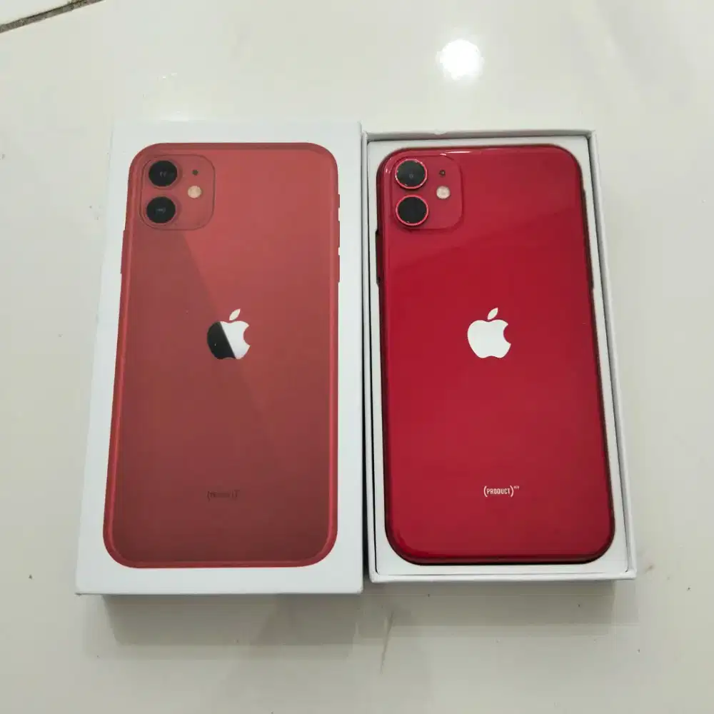 IPHONE 11 128GB FULLSET
