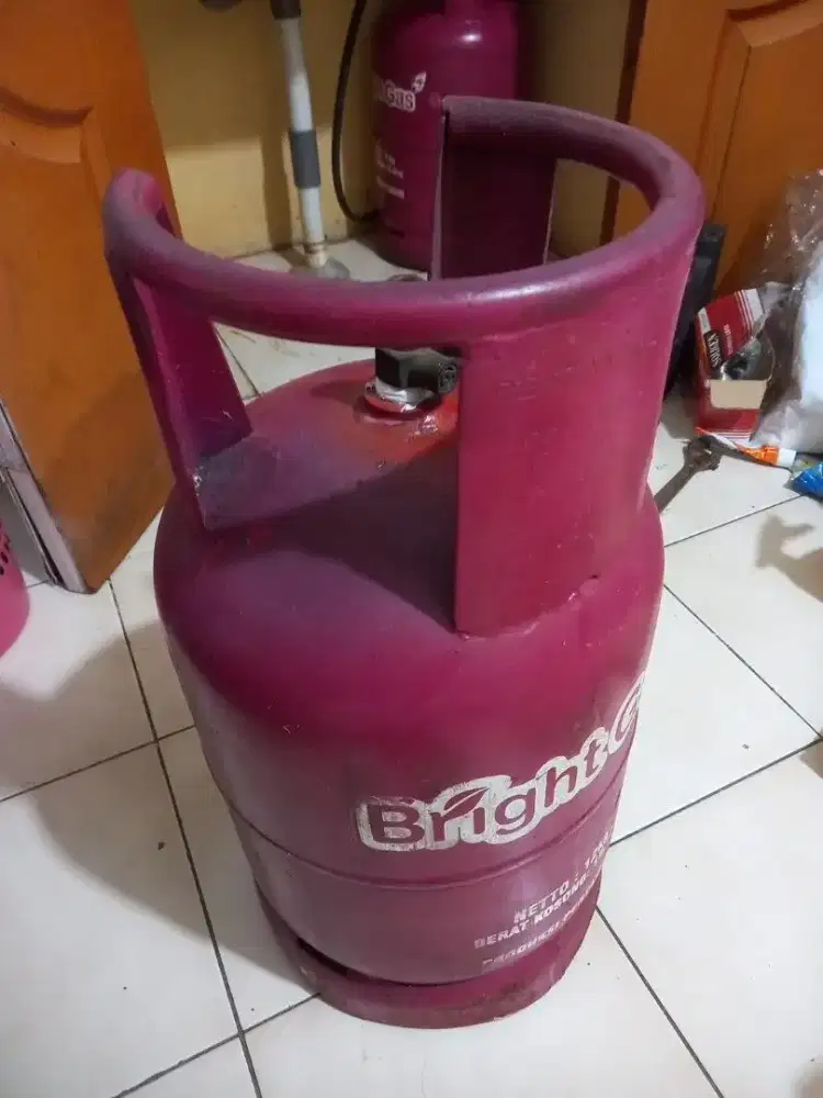 Tabung gas 12kg kosong