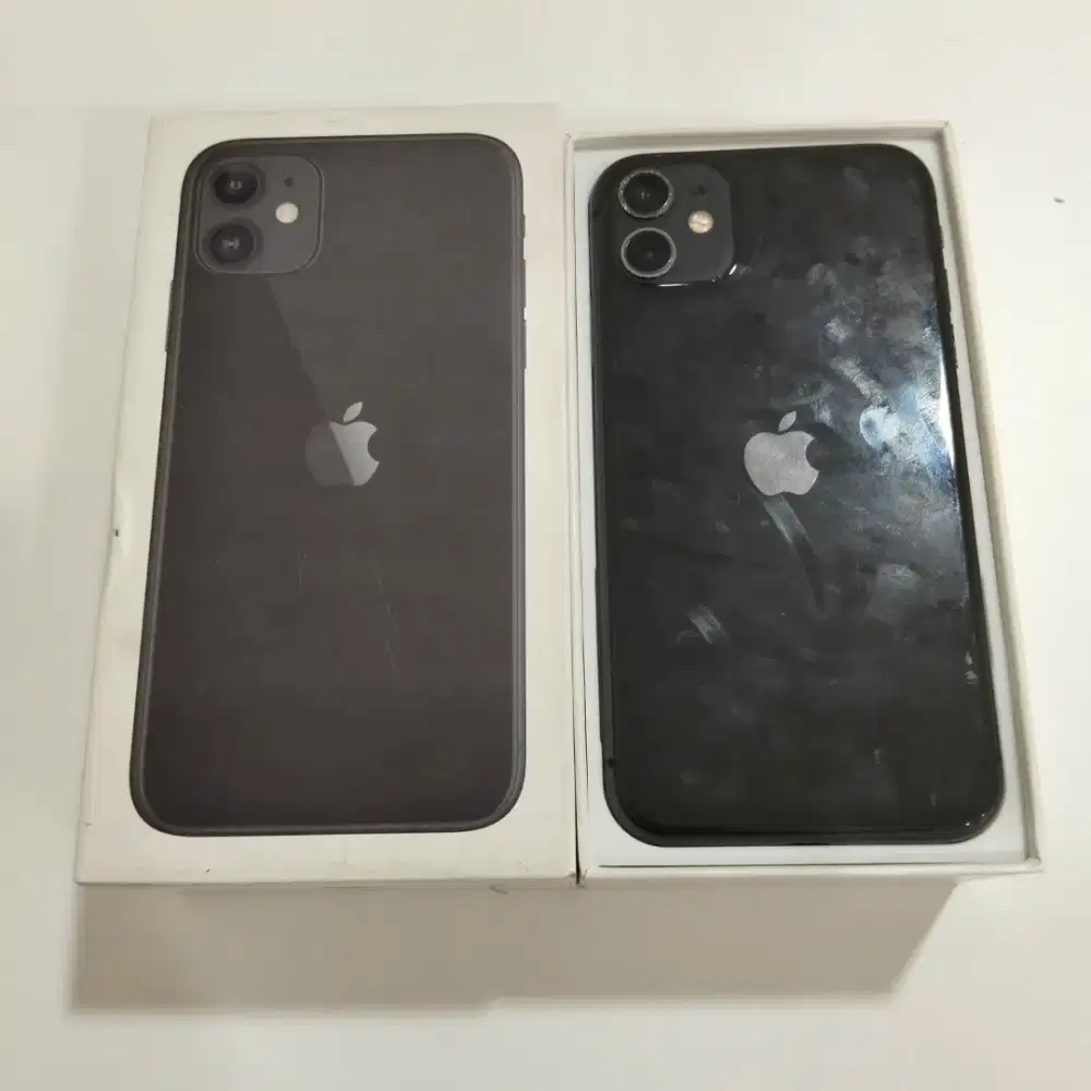 IPHONE 11 128GB FULLSET