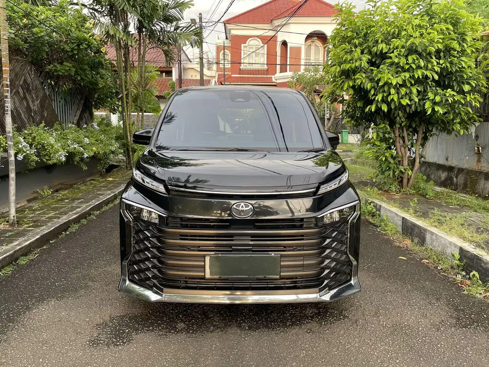 TOYOTA VOXY 2022 TSS
