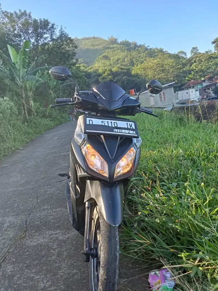 Vario techno 2011bekas mulus