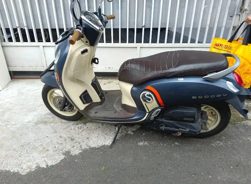 Honda Scoopy 2021 Murah