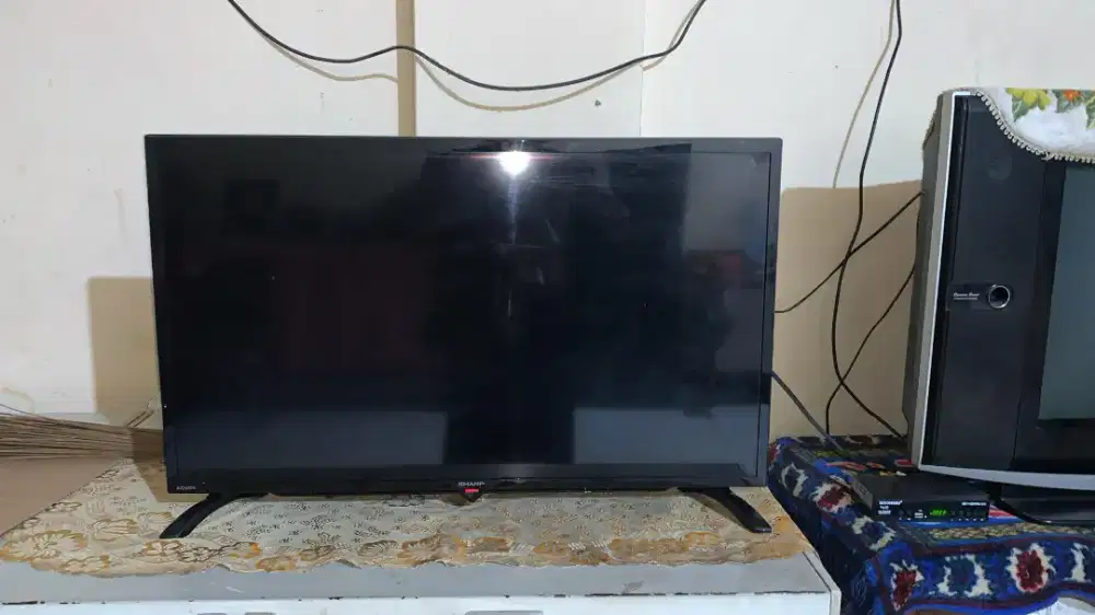 TERIMA JUAL BELI TV RUSAK.