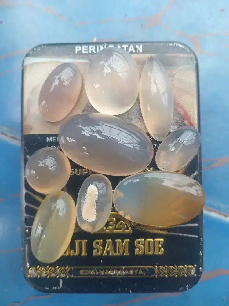 Batu akik/cincin