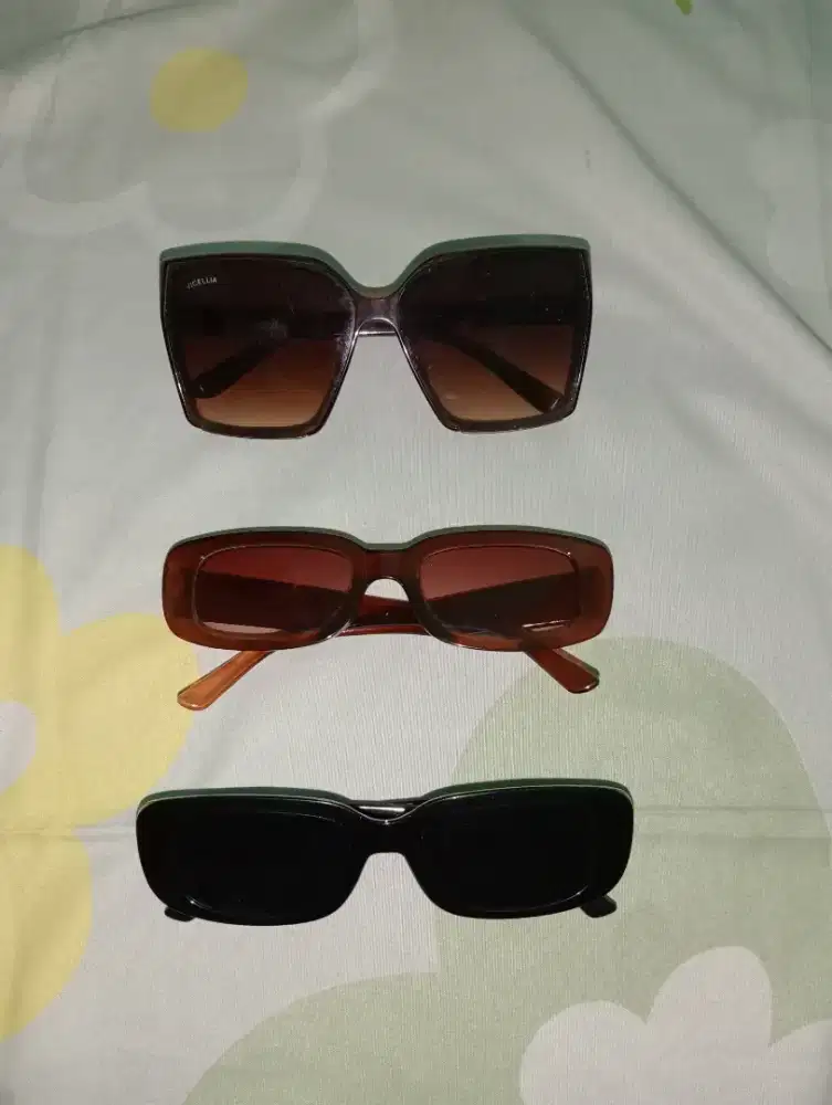 PRELOVED KACA MATA WANITA