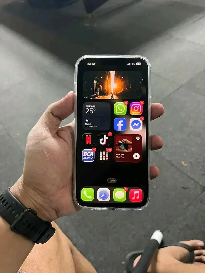 iphone 13 promax 128G