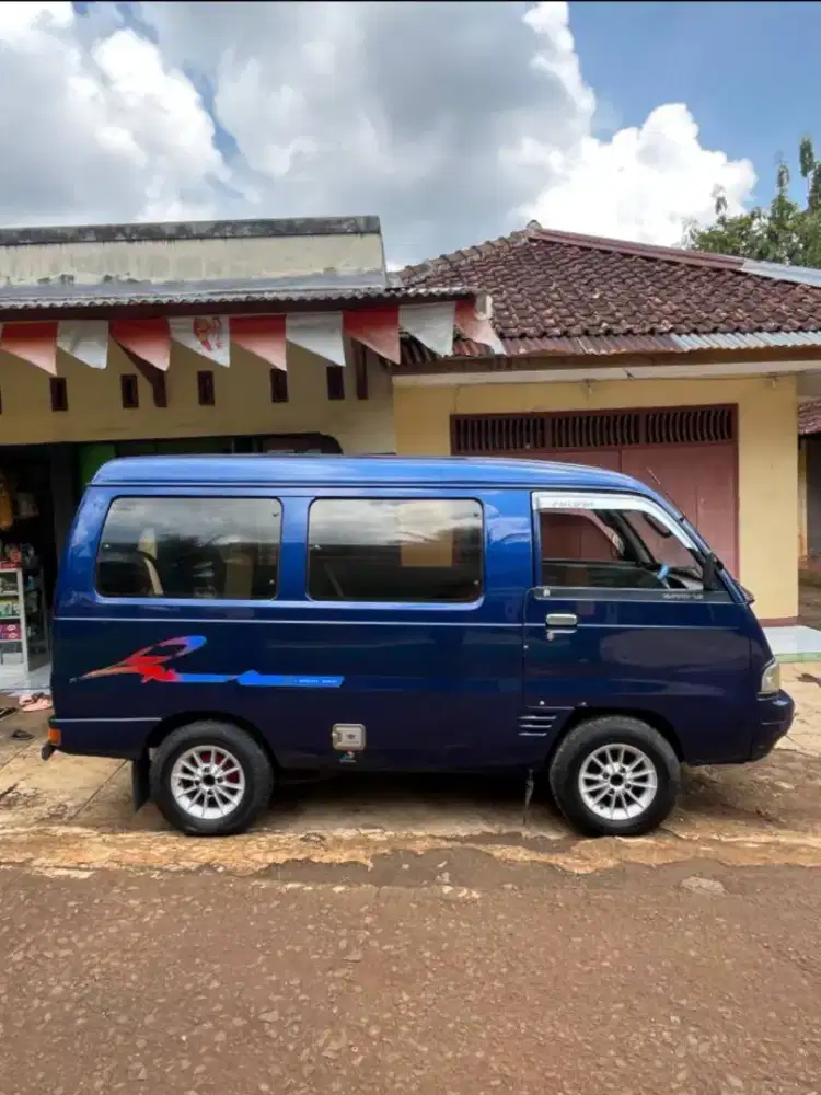 Futura Realvan GRV Biru
