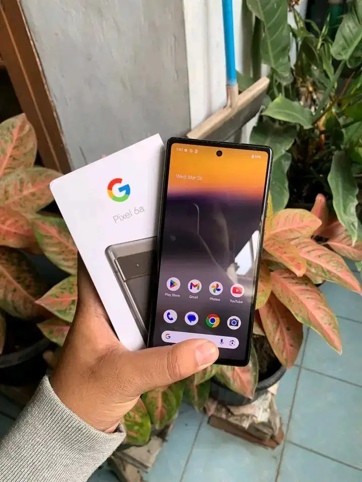 Google Pixel 6A